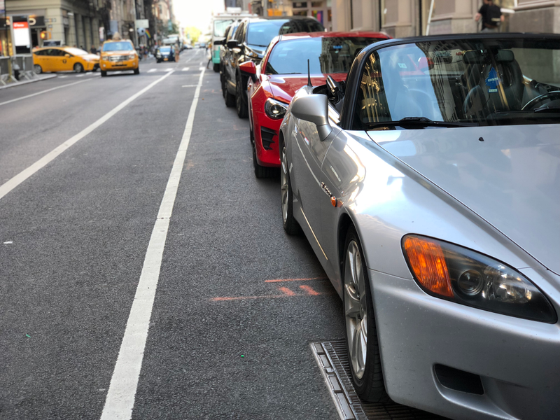 Illustration for article titled I Dumped My High-Mileage BMW M5 For A Honda S2000 And I Have Seen The Light